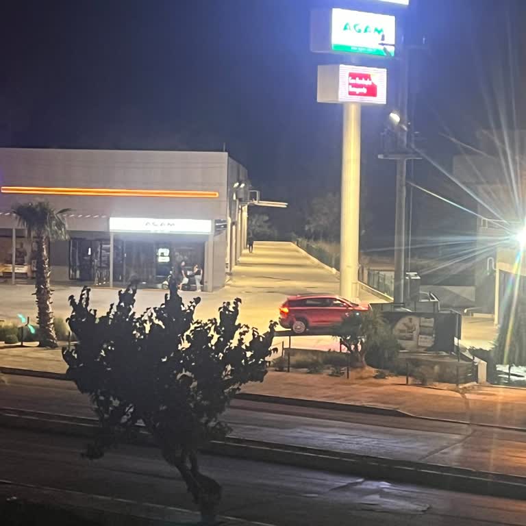 Ağam Baklavaları Saati Dışında Mağazanızın Kapanışı Hak.