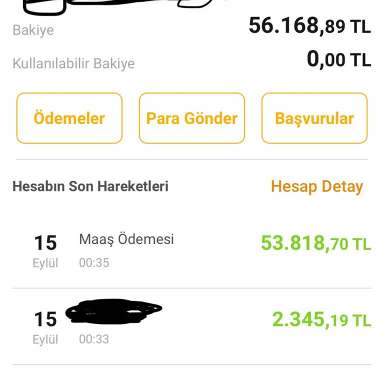 VakıfBank Maaş Hesabına Usulsüz Bloke Koyulması
