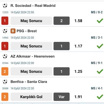 Nesine 3 20 100 Misli Kupon Yaptım 90 TL Verdi Şaka Gibi