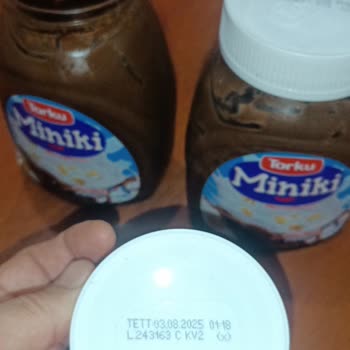 Torku Miniki Topaklanmalar Oluşmuş