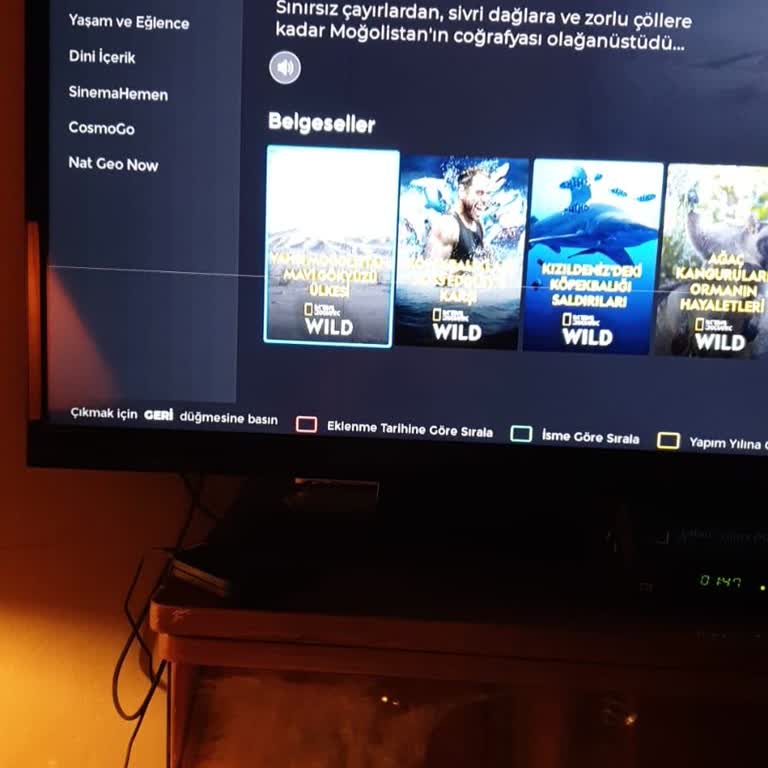 Türk Telekom Seç İzle Sorunu