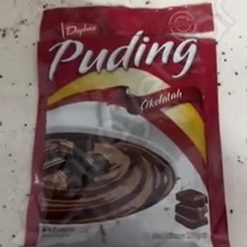 BİM Puding İçinden Cam Çıktı!