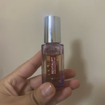 Loreal Paris Revitalift Serum Renk Değişimi