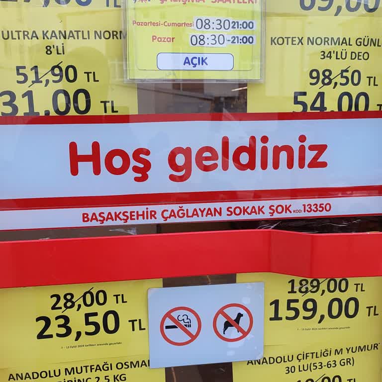 Şok Marketler Meyve Sebze Reyonu Hep Boş