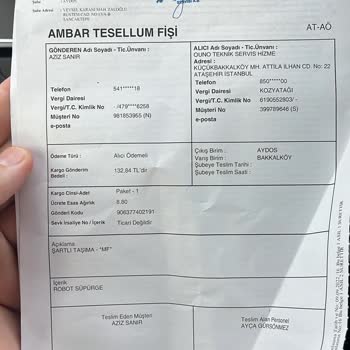 Xiaomi Vacuum Mop Pro enviado al servicio, sin respuesta en días
