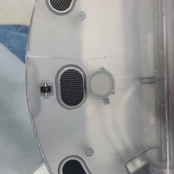 Xiaomi S10 Robot Aspirador Problemas de Navegación y Tanque de Agua Dañado