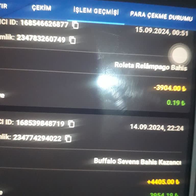 Padişahbet Yanılgısı Kötüsünüz Benim Bakiyem Hemen Geri Verin