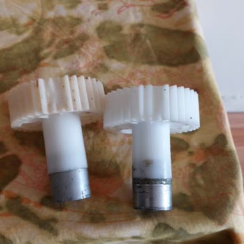 Bosch Picadora de Carne Engranaje Roto Causando Problemas por Tercera Vez