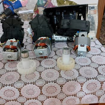 Bosch Picadora de Carne Engranaje Roto Causando Problemas por Tercera Vez