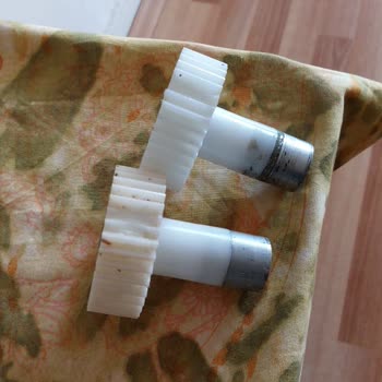 Bosch Picadora de Carne Engranaje Roto Causando Problemas por Tercera Vez