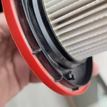 Bosch Serie 6 Aspiradora Recargable BCS61113 Enviada Usada