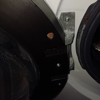 Bosch Lavadora Problemas de Óxido
