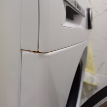 Bosch Lavadora Problemas de Óxido