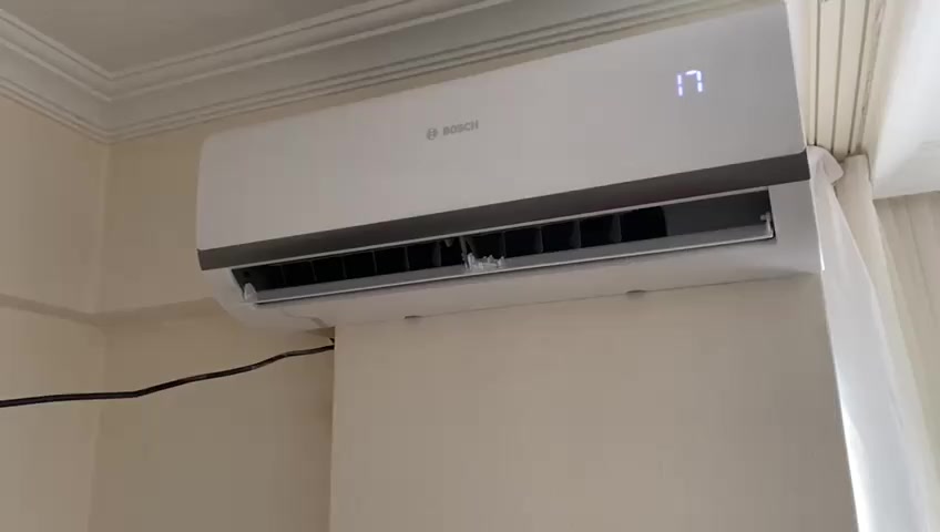 Bosch Aire Acondicionado Instalación Incorrecta Portada de vídeo