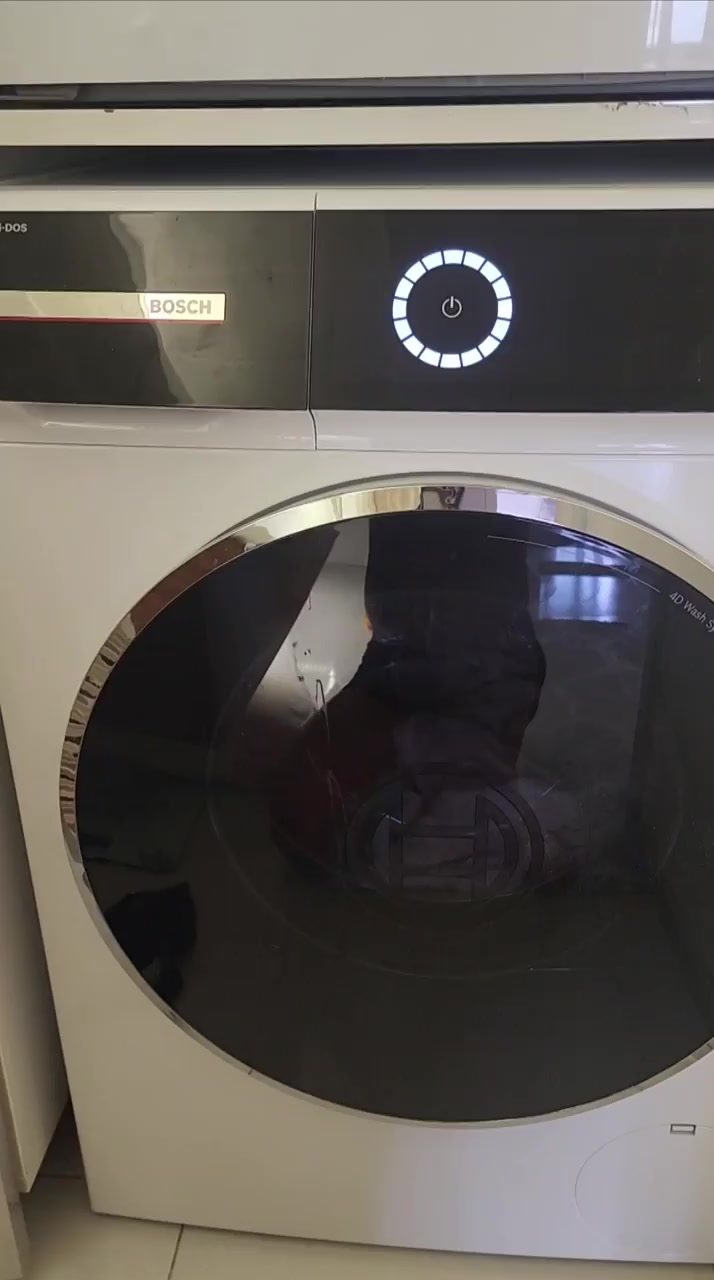 Bosch Lavadora No Funciona Después de 4 Meses Portada de vídeo