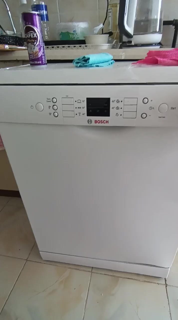 Bosch Lavavajillas Defectuoso y Falta de Ayuda del Servicio Portada de vídeo