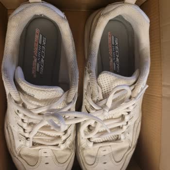 Problema con la calidad de mis zapatos Skechers