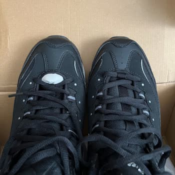 Botas Skechers D'lites se rompieron al tercer día de uso