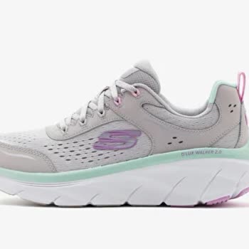 Mis Skechers D'lux Walker 2.0 - Daisy Doll: Dolorosas e Incómodas