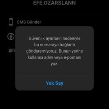 No puedo restablecer mi contraseña de Instagram