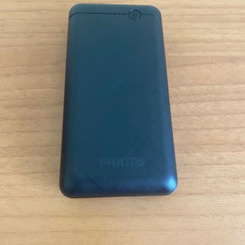Philips Powerbank 20000 Amp No Funciona Correctamente