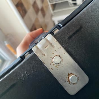 Philips Airfryer HD9252: Problemas de Óxido y Servicio al Cliente Inútil