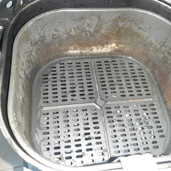 Philips HD9255/60 Airfryer Cesta Descascarada