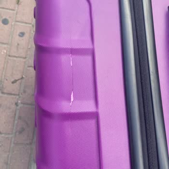 Pegasus Airlines Equipaje Dañado en Vuelo Antalya-Sabiha Gokcen