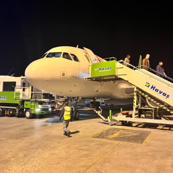 Problemas en el vuelo PC2704 de Pegasus Airlines