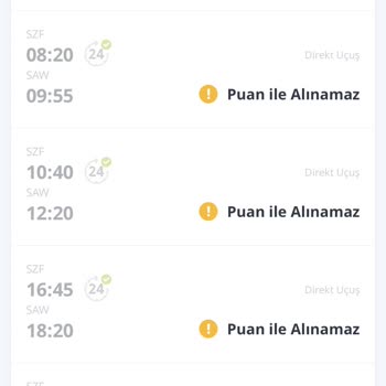 No puedo usar mis puntos Pegasus