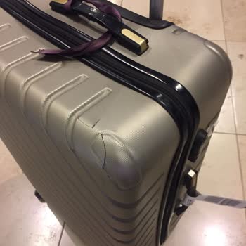 Pegasus Airlines Vuelo PC979 Necesito Solución por Daño Significativo en Equipaje