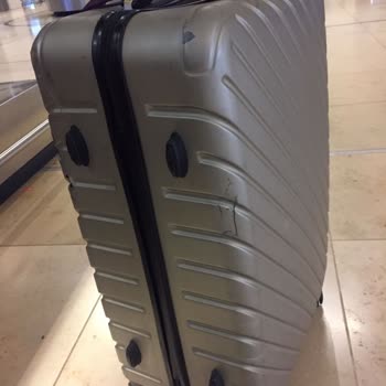 Pegasus Airlines Vuelo PC979 Necesito Solución por Daño Significativo en Equipaje