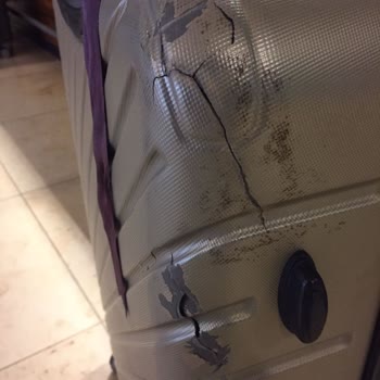 Pegasus Airlines Vuelo PC979 Necesito Solución por Daño Significativo en Equipaje