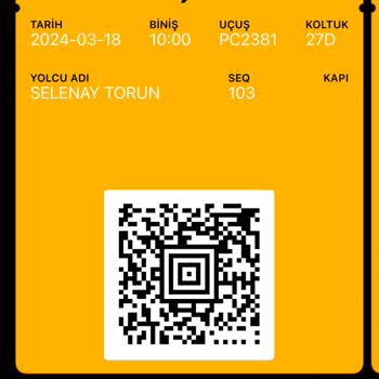 Retraso del vuelo de Pegasus Airlines desde Diyarbakir
