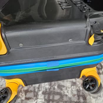 Pegasus Airlines dañó mi maleta de ₺4000 y no se responsabiliza