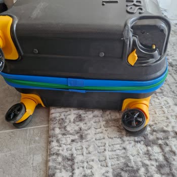 Pegasus Airlines dañó mi maleta de ₺4000 y no se responsabiliza