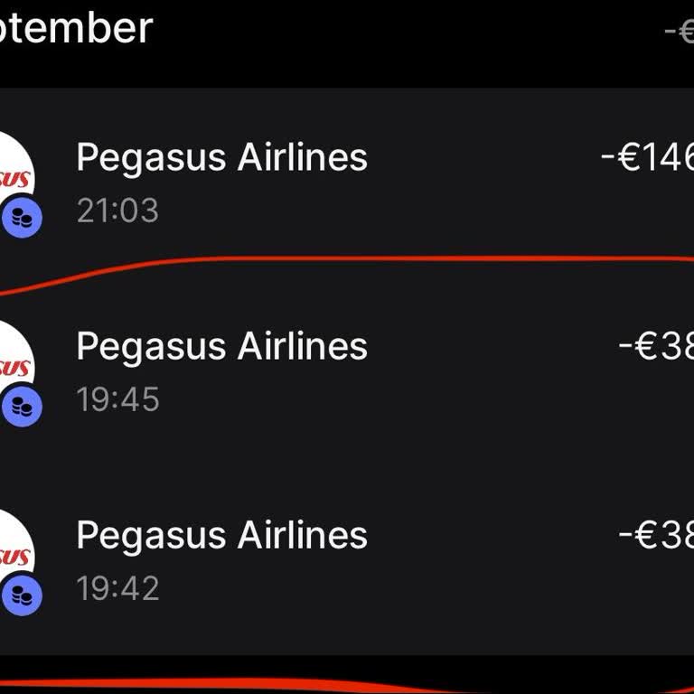 Pegasus Airlines: retraso en el reembolso de mi boleto