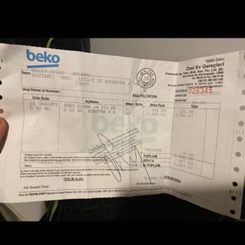 Secadora Beko Provoca Incendio y No Responden en 1 Mes