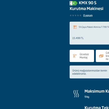 Retraso en la entrega de la secadora Beko KMX-90S gris