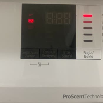 La secadora Beko muestra advertencias de filtro constantemente