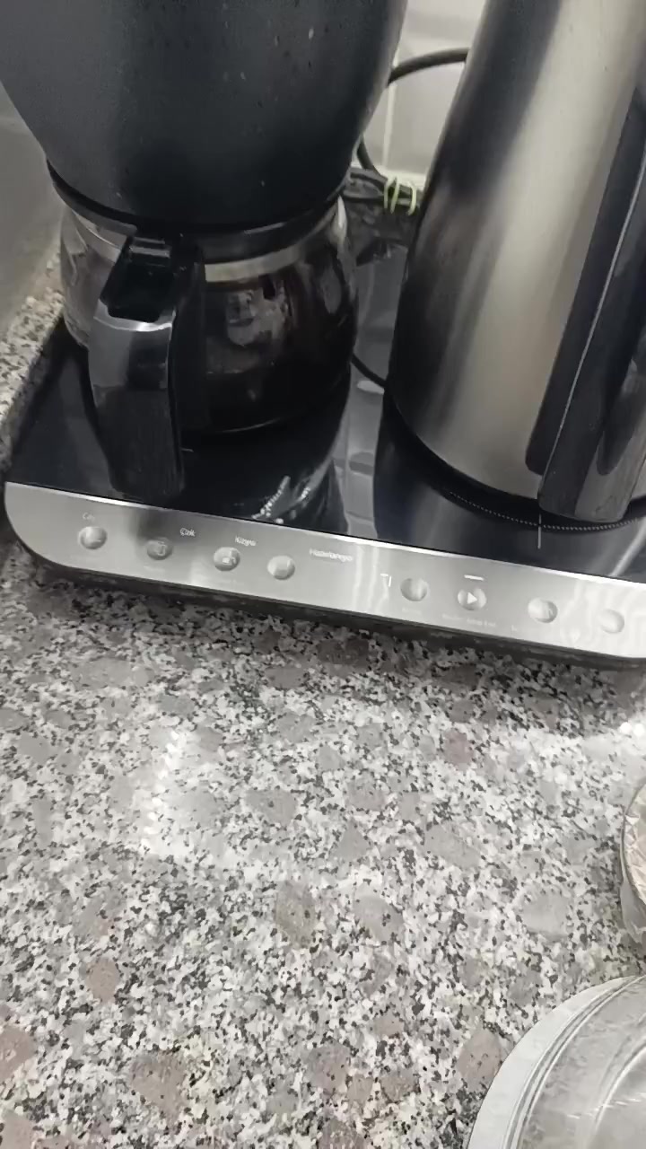 Beko Tetera Marca Error de Agua Baja Aunque Está Llena Portada de vídeo