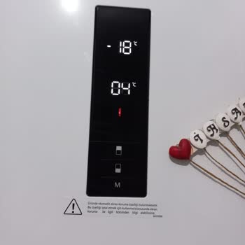 Vestel Buzdolabının Motor Anakartı Arızası Ve Servis Sorunu