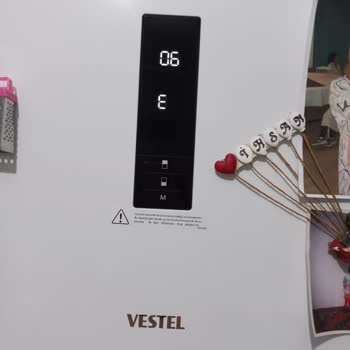 Vestel Buzdolabının Motor Anakartı Arızası Ve Servis Sorunu