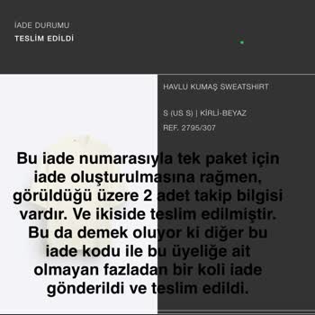 Zara Problema con Devolución de Producto, No Recibí Reembolso