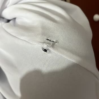 Blusa Zara Llegó Rota y Manchada