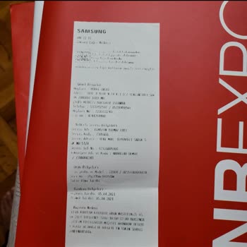 Samsung UE55TU8000UXTK TV Panel Arızası Kronik Sorun Mağduriyeti