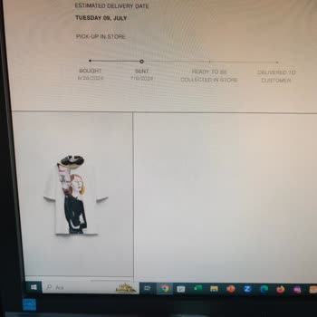 Mi pedido de Zara desapareció en la tienda Gordion Ankara