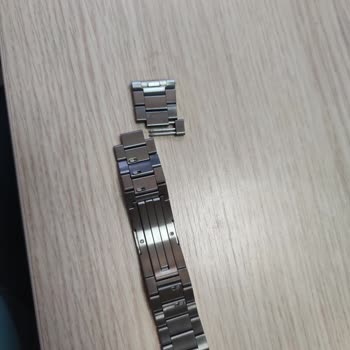 Huawei GT3 Pro: Problema con la correa de titanio