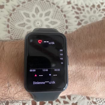 Huawei Watch Fit 2 No Cuenta Pasos ni Ritmo Cardíaco Después de Cargar