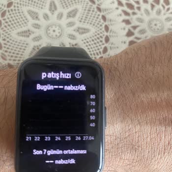 Huawei Watch Fit 2 No Cuenta Pasos ni Ritmo Cardíaco Después de Cargar